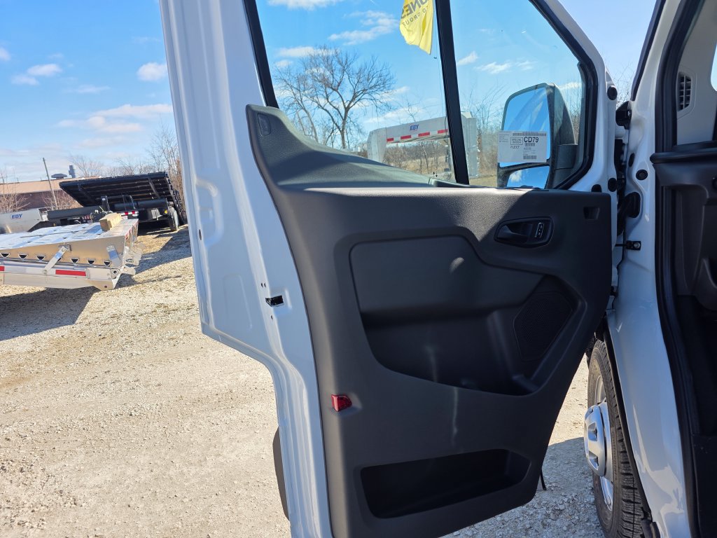New 2026 Ford Transit 350 148 Low Roof AWD w/ Load Area Protection Package image 11