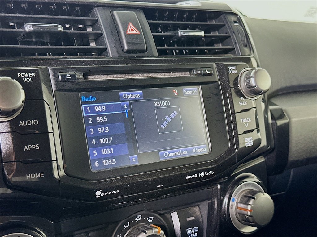 Used 2018 Toyota 4Runner TRD Off-Road image 29