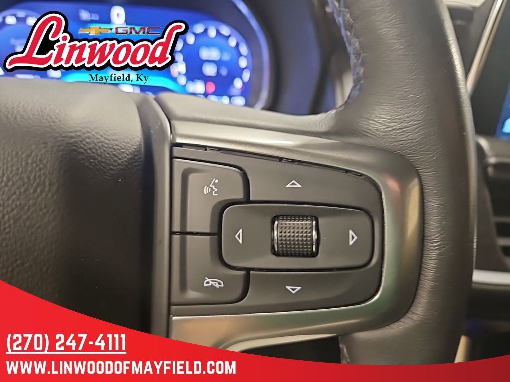 Used 2022 Chevrolet Tahoe Z71 w/ Luxury Package image 23