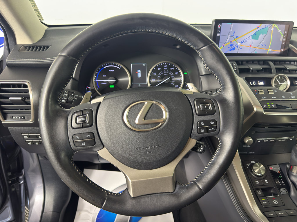 Used 2020 Lexus NX 300h AWD w/ Premium Package image 22