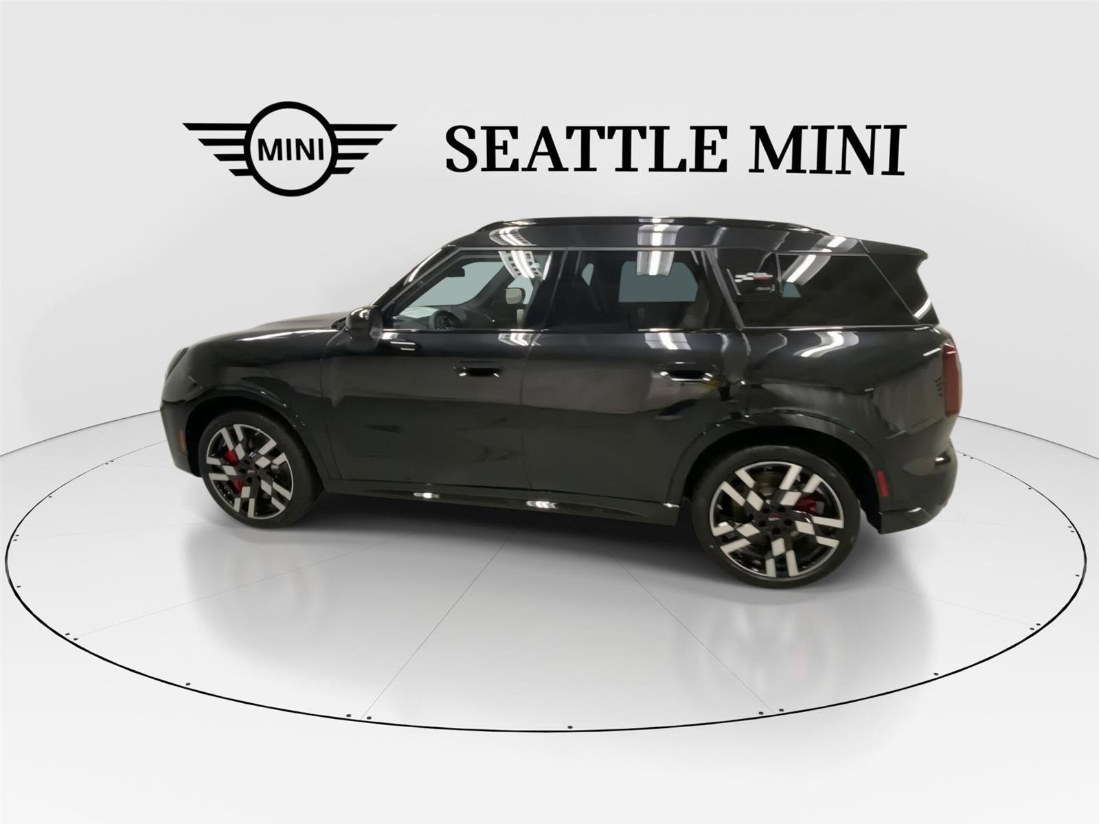 New 2026 MINI Cooper Countryman John Cooper Works w/ Comfort Package Max image 7