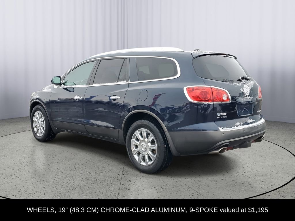 Used 2012 Buick Enclave Leather w/ Trailering Provision Package image 5