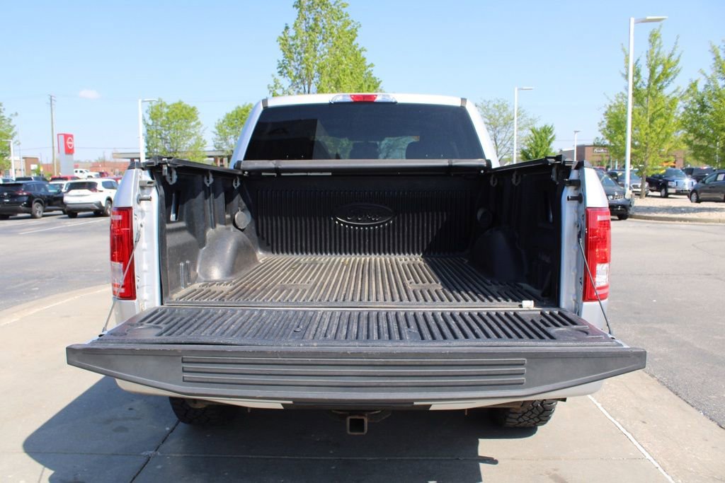 Used 2017 Ford F150 XL w/ Equipment Group 101A Mid AWD/4WD image 10