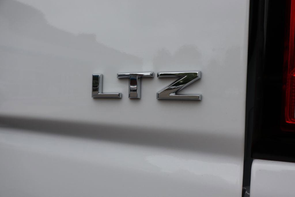 New 2025 Chevrolet Silverado 3500 LTZ w/ LTZ Premium Package image 41