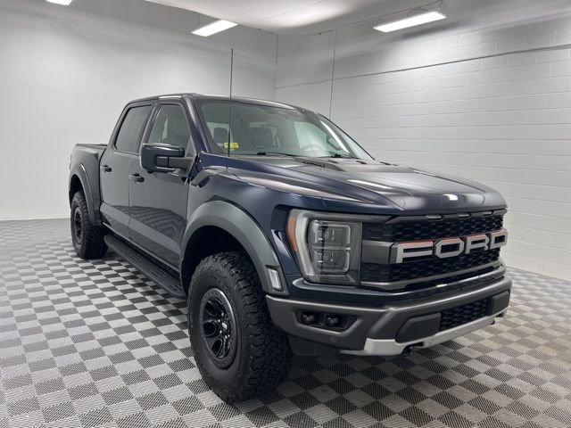 Used 2022 Ford F150 Raptor w/ Equipment Group 801A High image 1