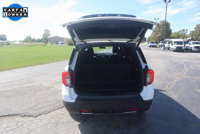Used 2022 Ford Explorer Timberline image 24