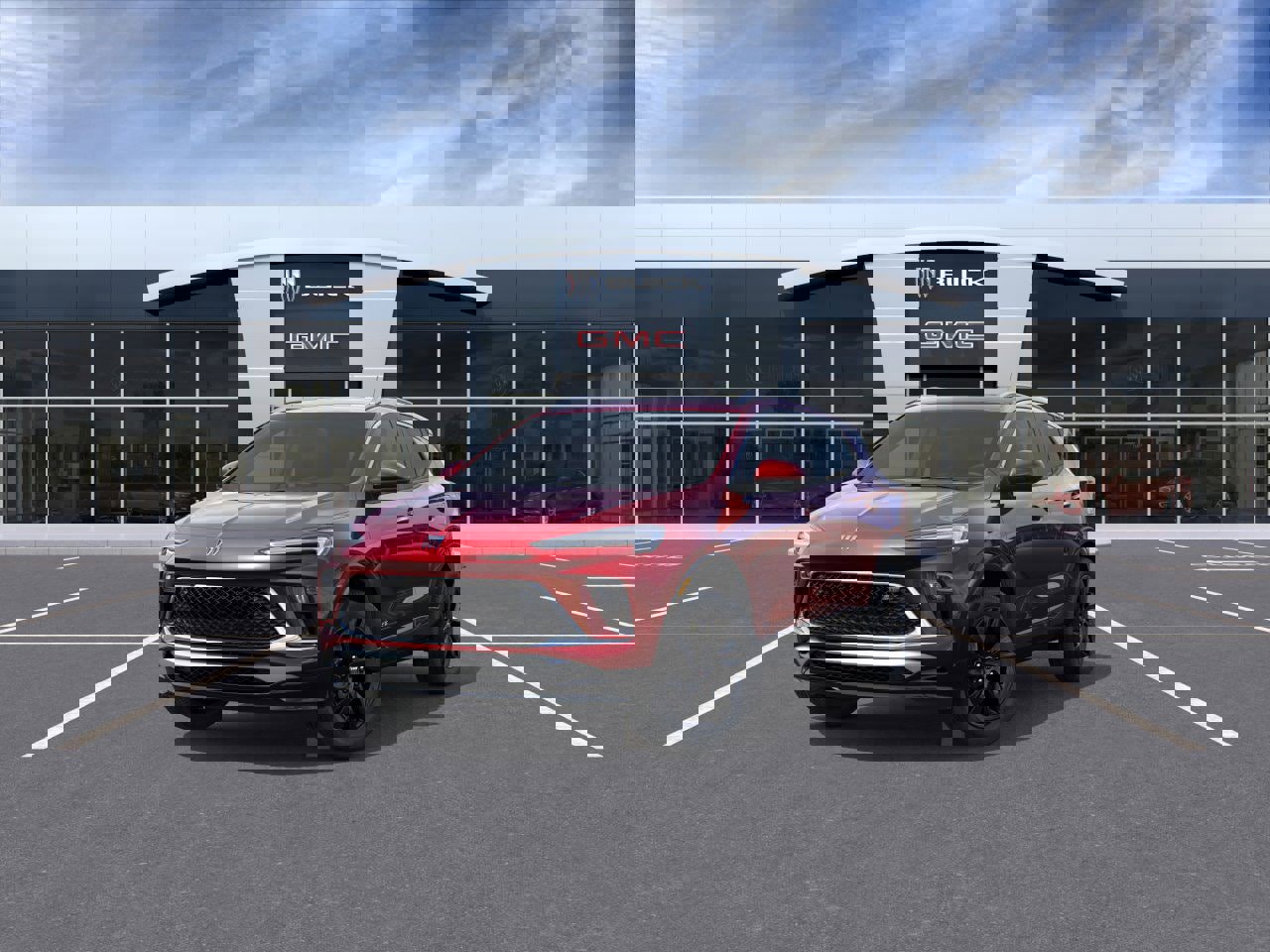 New 2026 Buick Encore GX Sport Touring w/ Comfort Package image 38