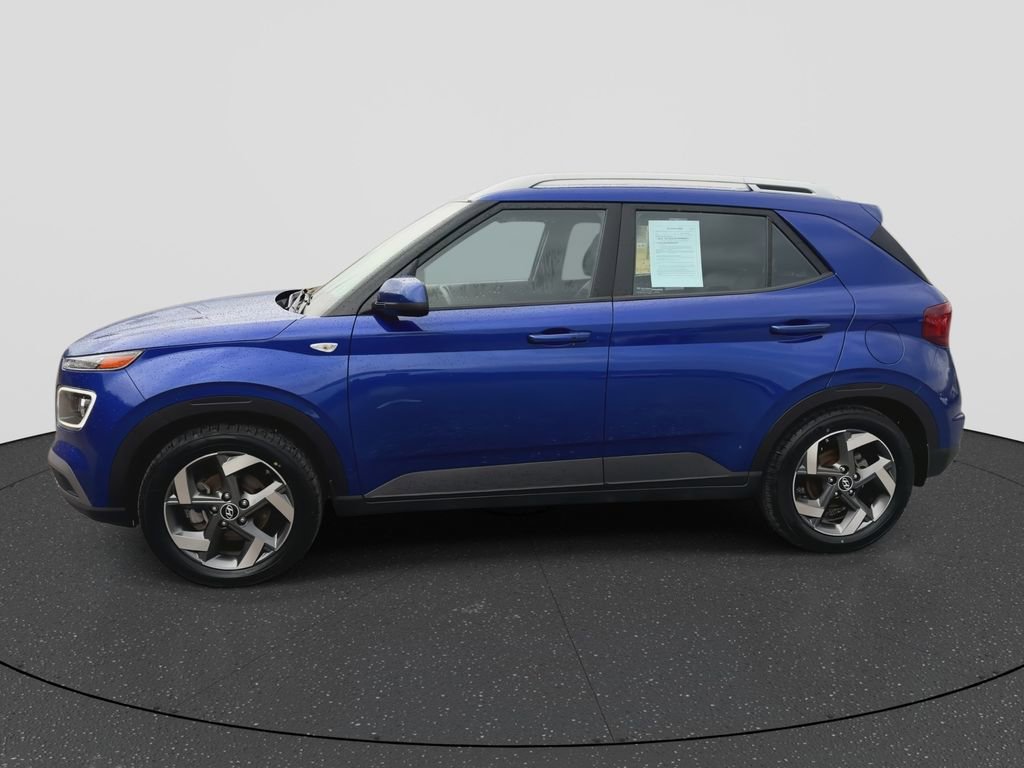 Certified 2024 Hyundai Venue Limited image 7