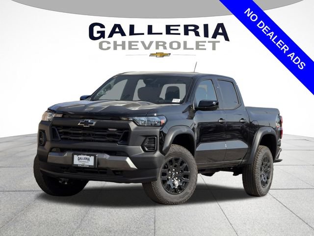 New 2026 Chevrolet Colorado Trail Boss AWD/4WD image 1