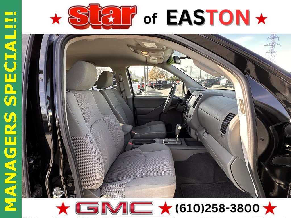 Used 2019 Nissan Frontier SV image 9