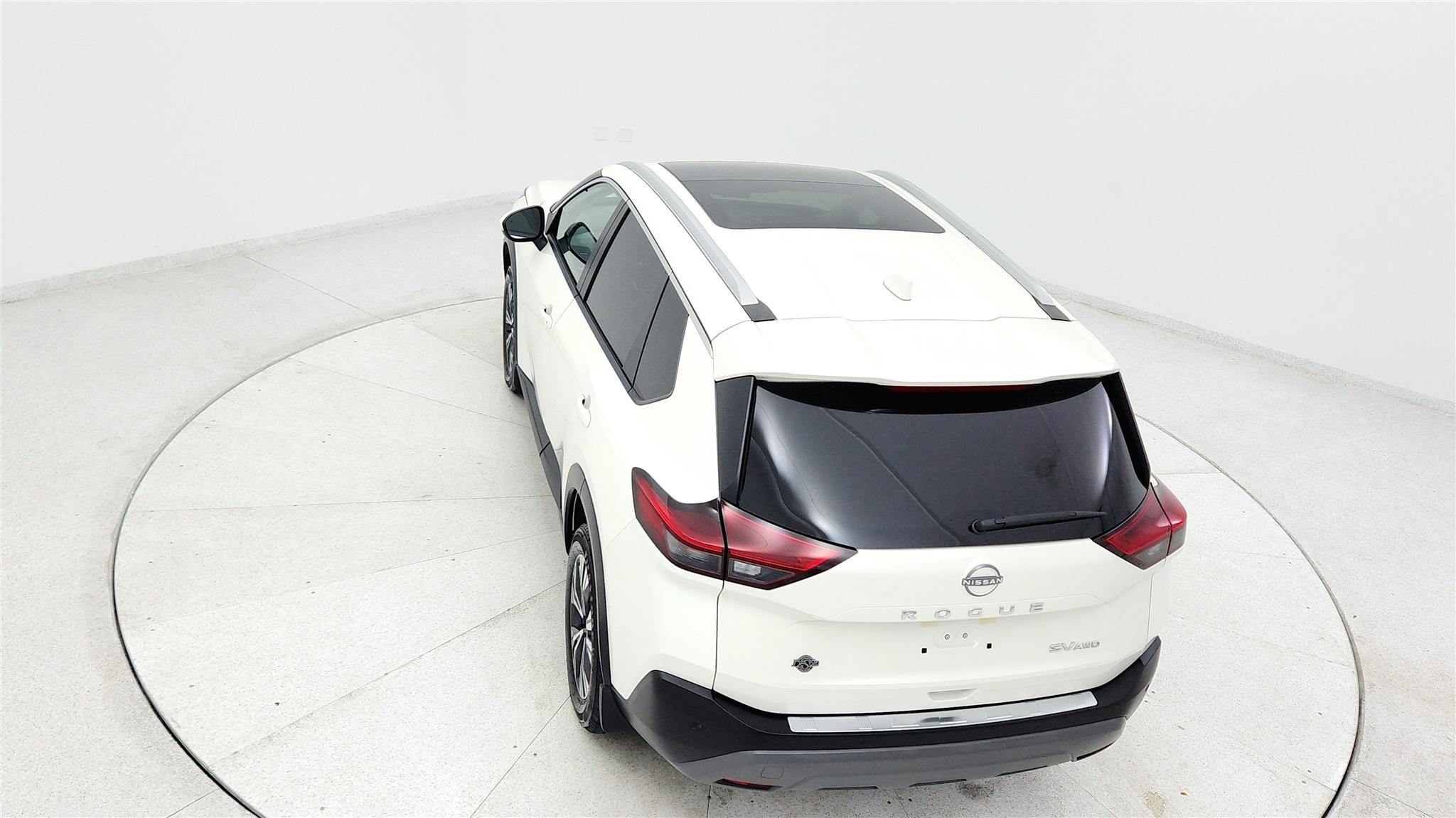 Used 2023 Nissan Rogue SV w/ SV Premium B Package AWD/4WD image 38
