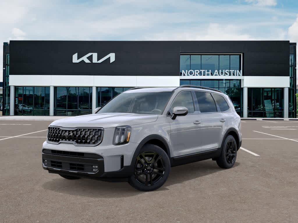New 2025 Kia Telluride SX Prestige X-Line image 1