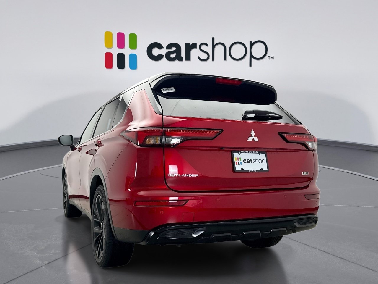 Used 2023 Mitsubishi Outlander SEL FWD image 3