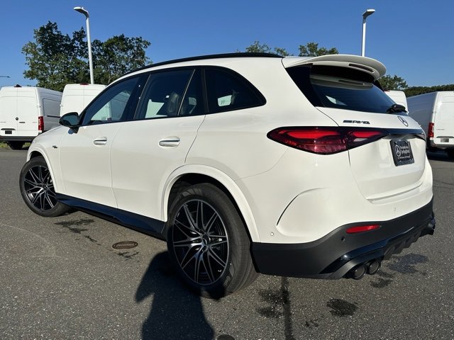 New 2026 Mercedes-Benz GLC 43 AMG 4MATIC image 5