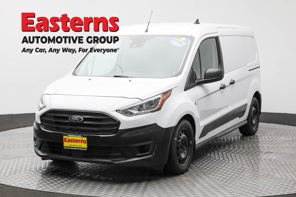 Used 2020 Ford Transit Connect XL w/ CNG/LPG Engine Prep Package image 1