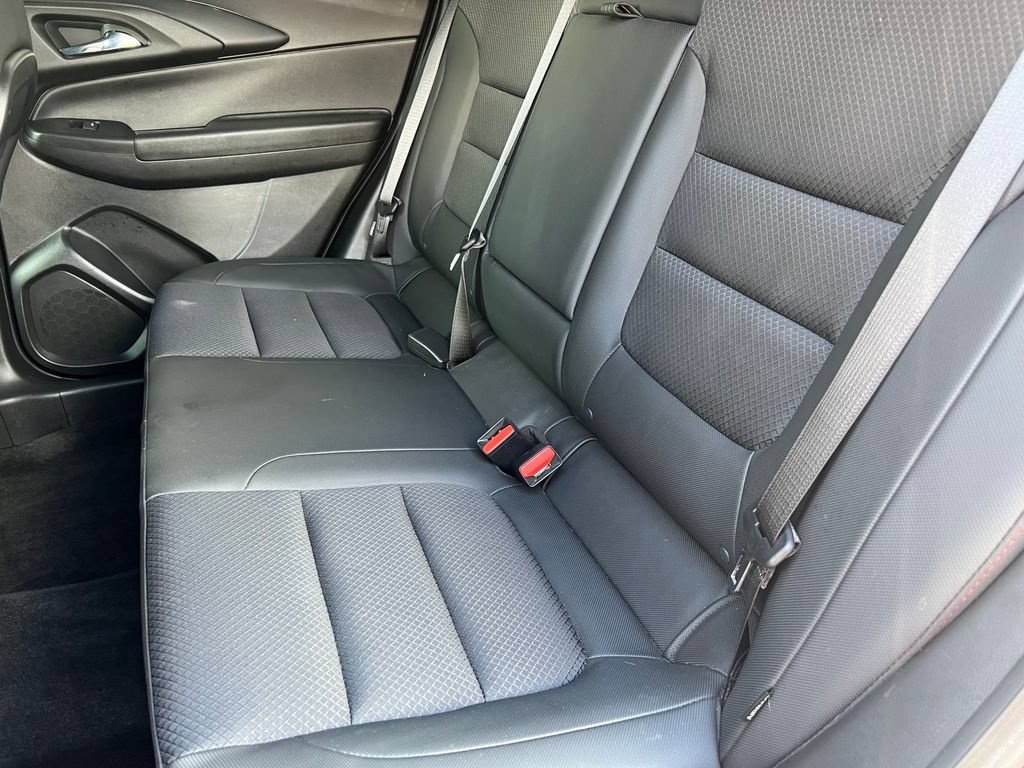 Used 2023 Chevrolet TrailBlazer RS w/ Sun and Liftgate Package AWD/4WD image 15