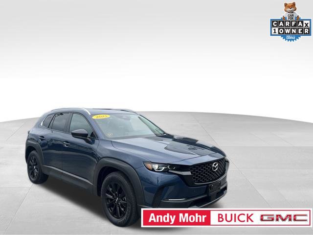 Used 2025 MAZDA CX-50 AWD 2.5 S w/ Preferred Package