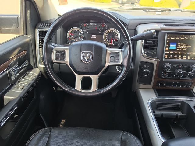 Used 2017 RAM 2500 Laramie w/ Sport Appearance Group AWD/4WD image 9