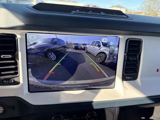 Used 2025 Ford Bronco Heritage Edition image 27