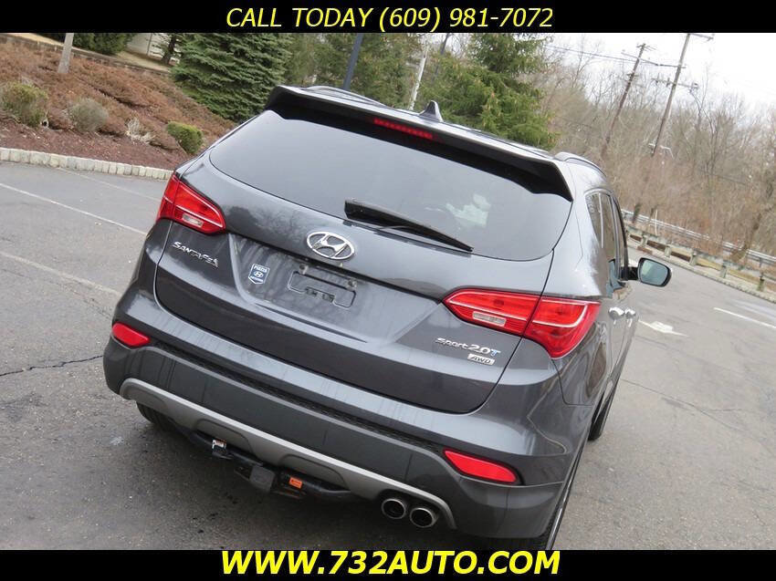 Used 2015 Hyundai Santa Fe Sport 2.0T AWD/4WD image 16