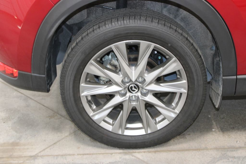 Used 2021 MAZDA CX-5 Grand Touring Reserve image 55