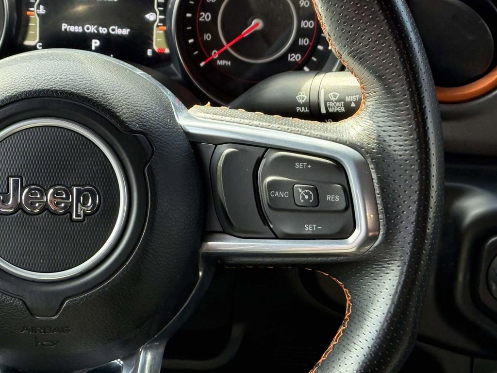 Used 2021 Jeep Gladiator Mojave image 24