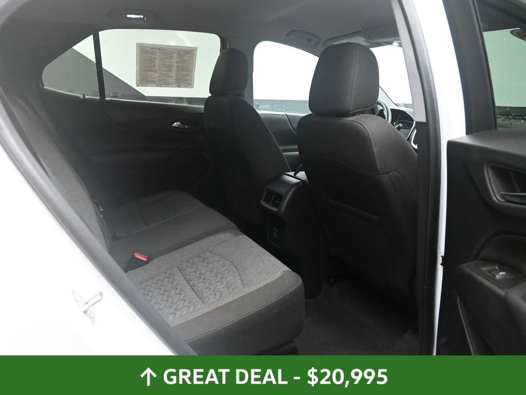 Used 2023 Chevrolet Equinox LT AWD/4WD image 24