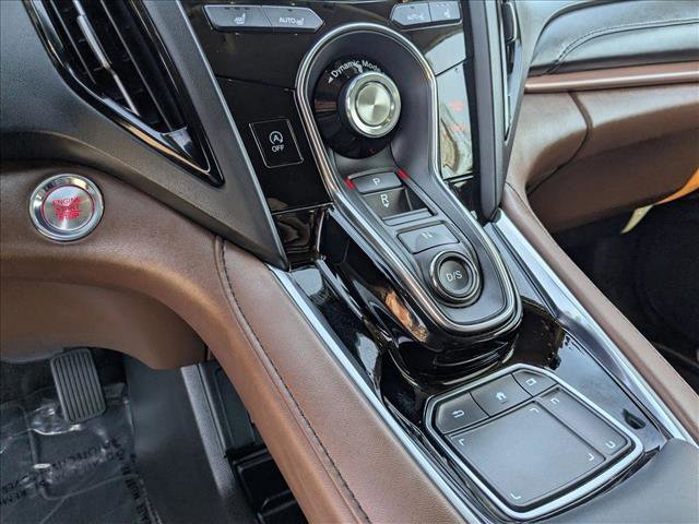 Certified 2025 Acura RDX SH-AWD w/ Technology Package image 12