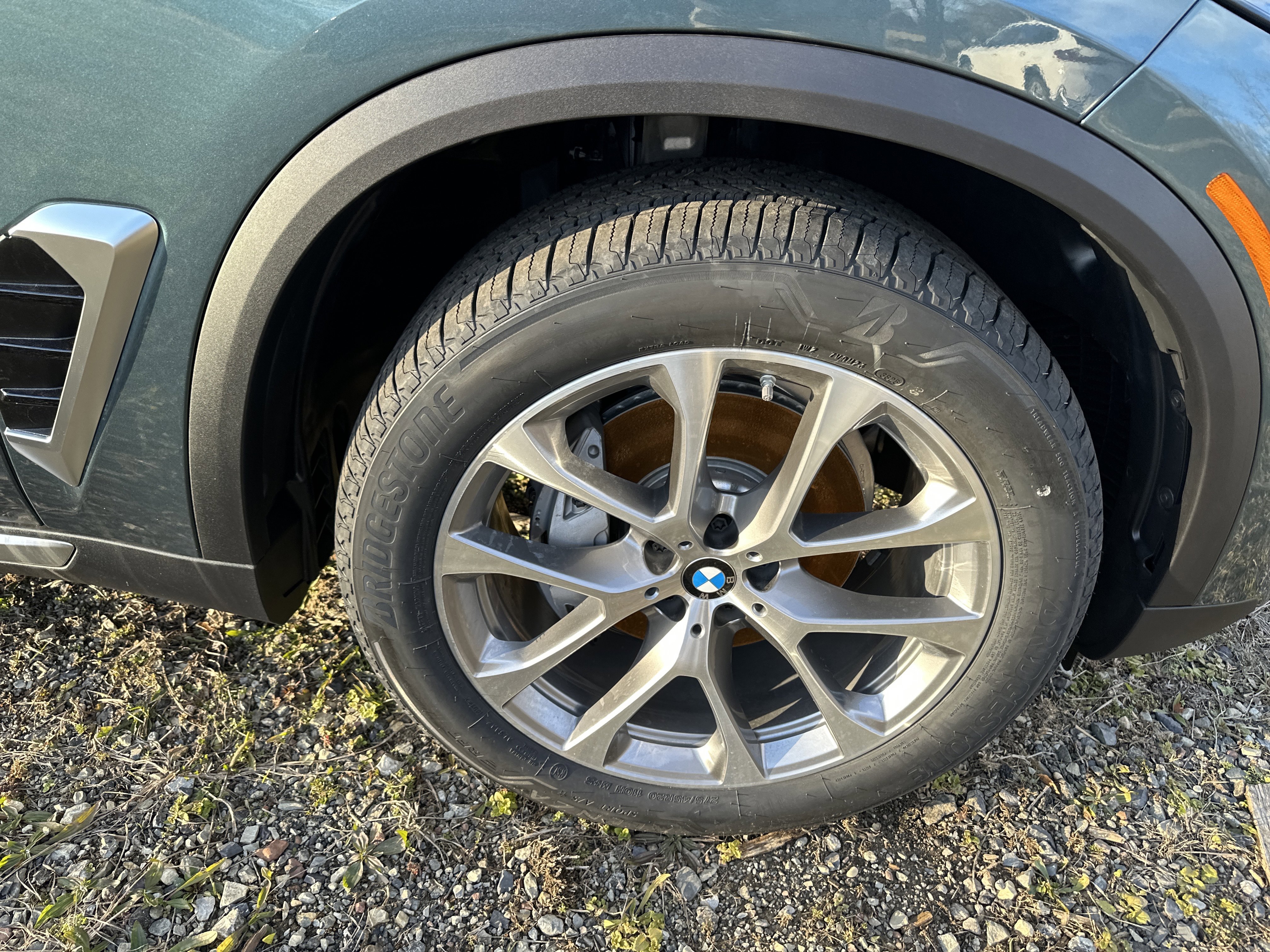 Used 2026 BMW X5 xDrive40i image 3