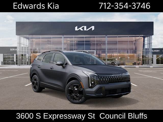 New 2027 Kia Sportage X-Line AWD/4WD image 10