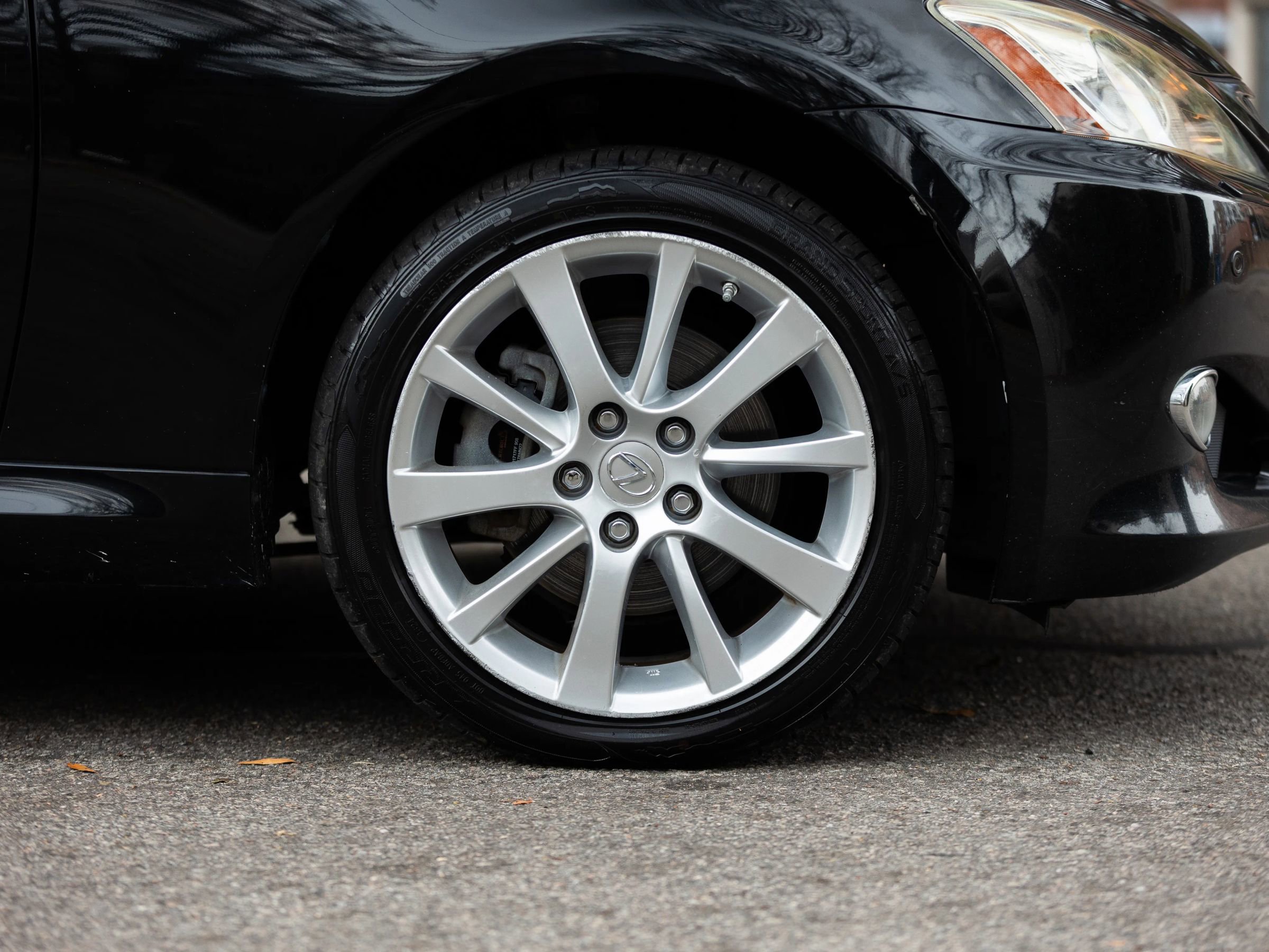 Used 2010 Lexus IS 250C image 14