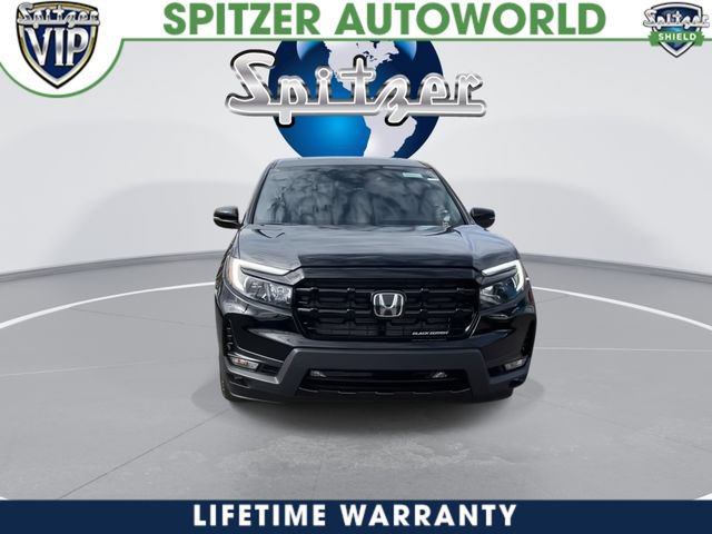 New 2026 Honda Ridgeline Black Edition image 3