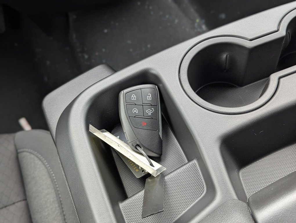 New 2026 GMC Sierra 1500 Elevation image 25