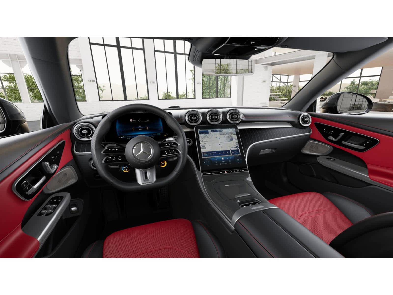 New 2026 Mercedes-Benz CLE 53 AMG 4MATIC Cabriolet image 3