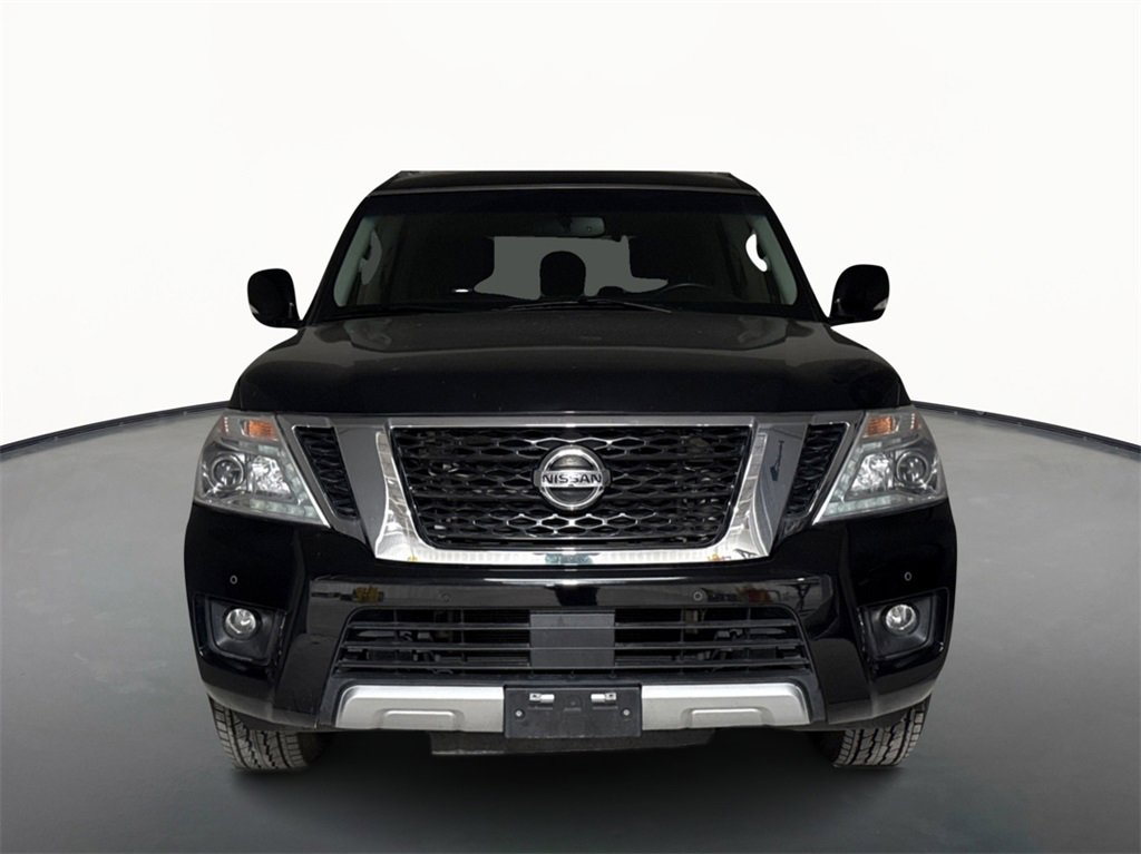 Used 2017 Nissan Armada SV w/ Driver Package image 2
