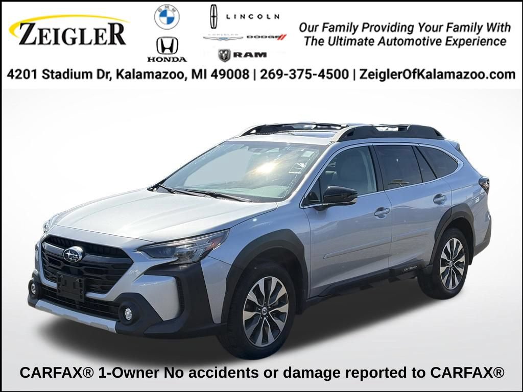 Used 2024 Subaru Outback Limited
