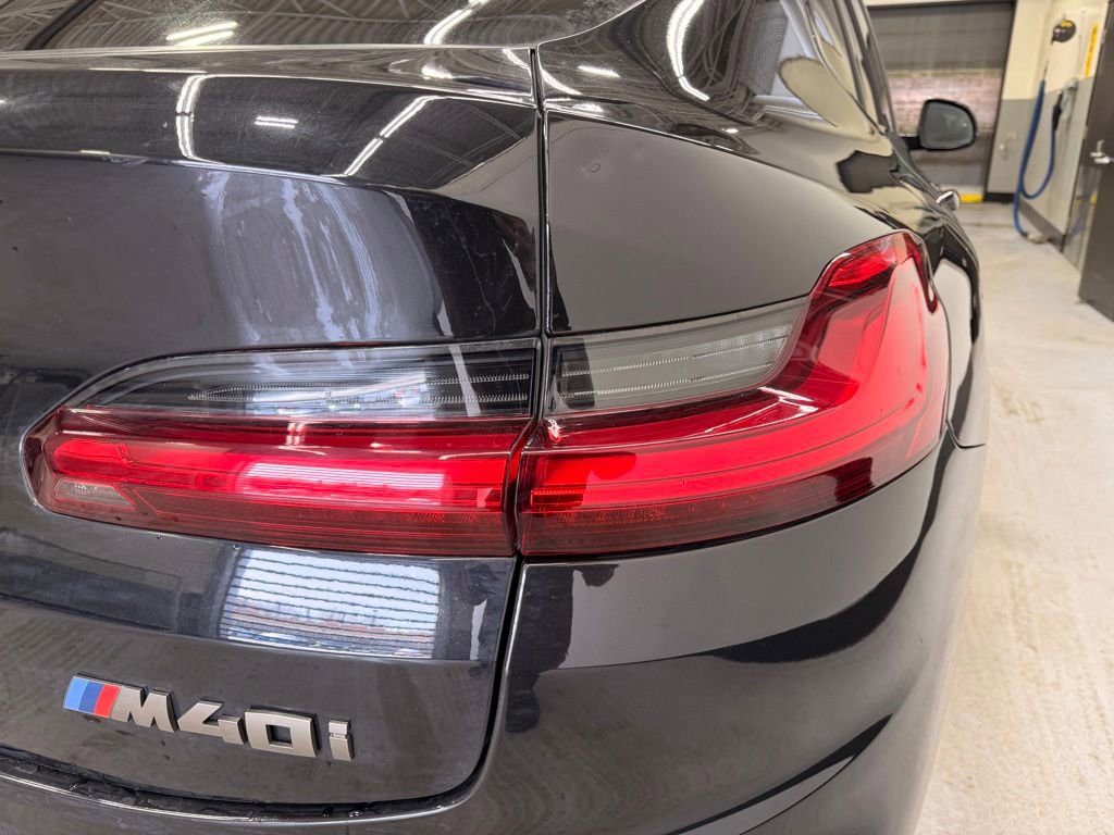 Used 2020 BMW X4 M40i w/ Premium Package image 5