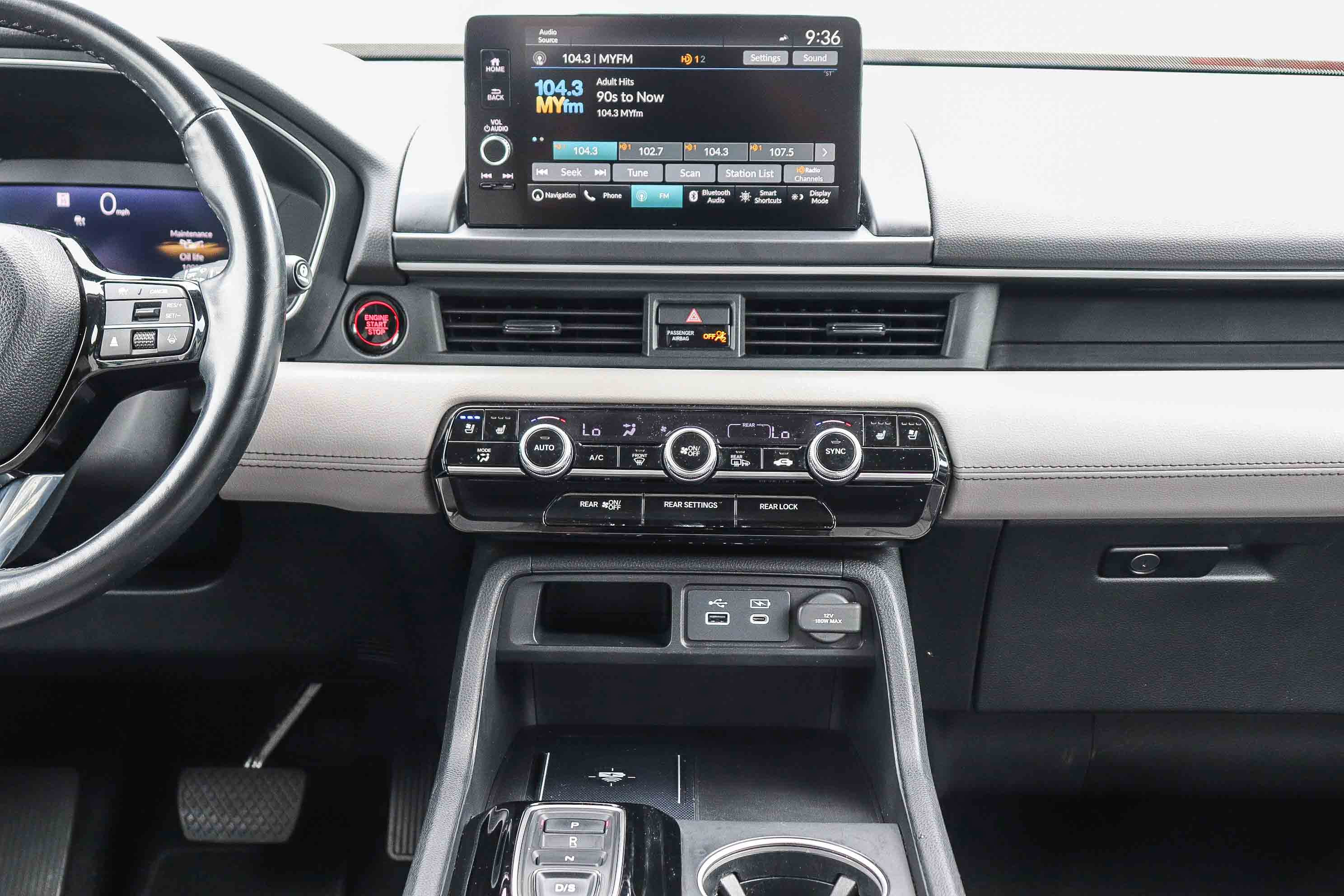 Certified 2023 Honda Pilot Elite image 16