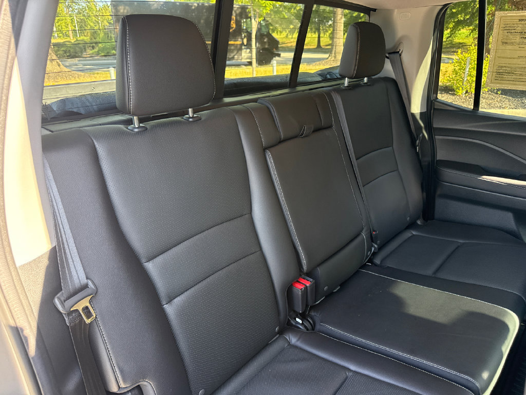 Certified 2023 Honda Ridgeline RTL-E image 34