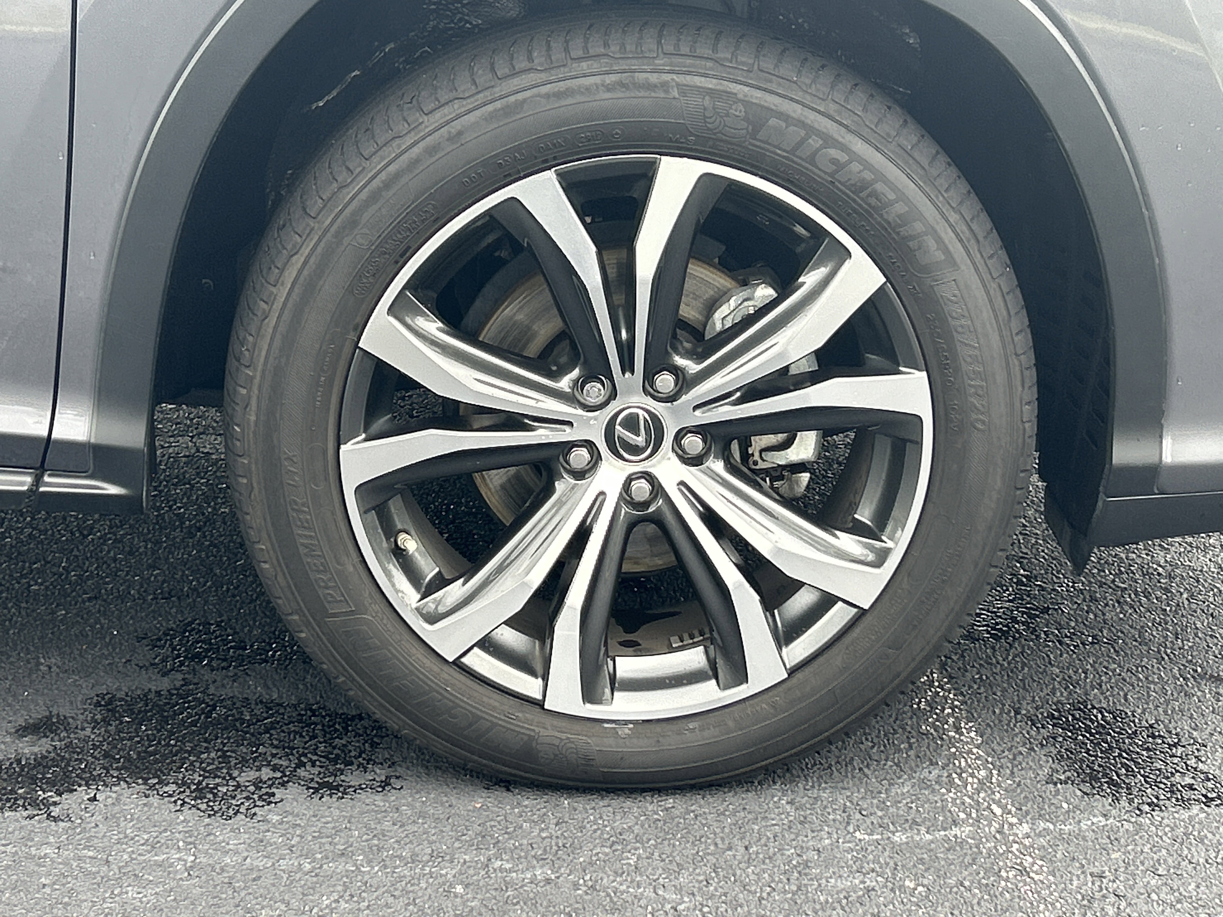Used 2019 Lexus RX 350 FWD w/ Navigation Package image 33