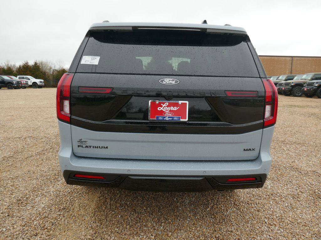 New 2026 Ford Expedition Max Platinum w/ Stealth Appearance Package image 6