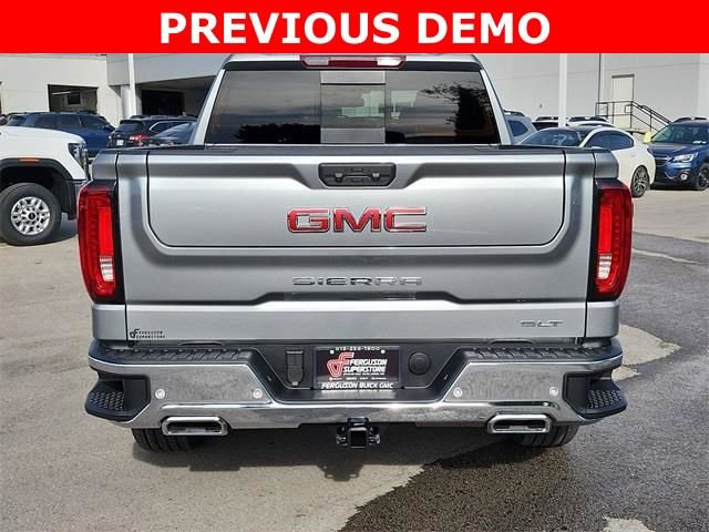 New 2026 GMC Sierra 1500 SLT w/ SLT Premium Plus Package image 4