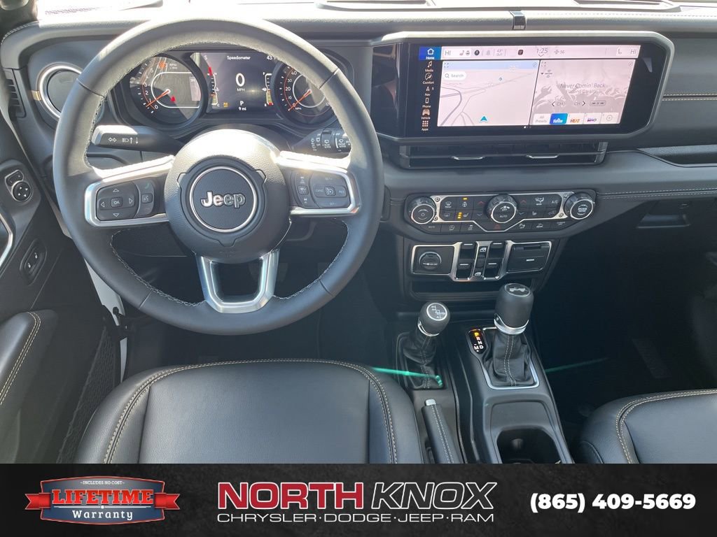 New 2026 Jeep Wrangler Unlimited Sahara image 13