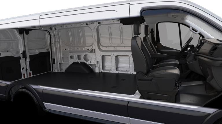 New 2025 Ford Transit 150 Low Roof w/ Fleet Safety Package image 26