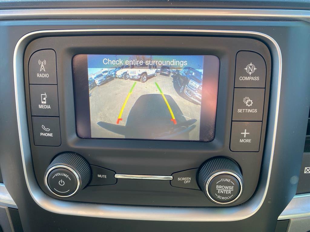 Used 2021 RAM 1500 Classic Warlock AWD/4WD image 14