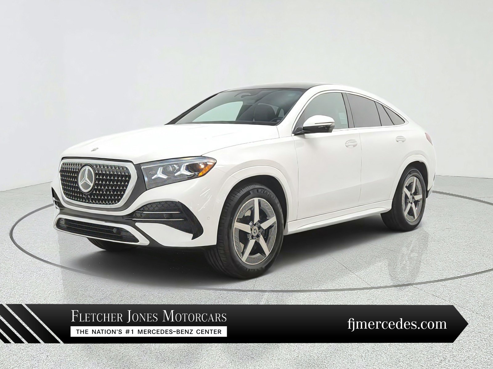New 2027 Mercedes-Benz GLE 450 4MATIC Coupe