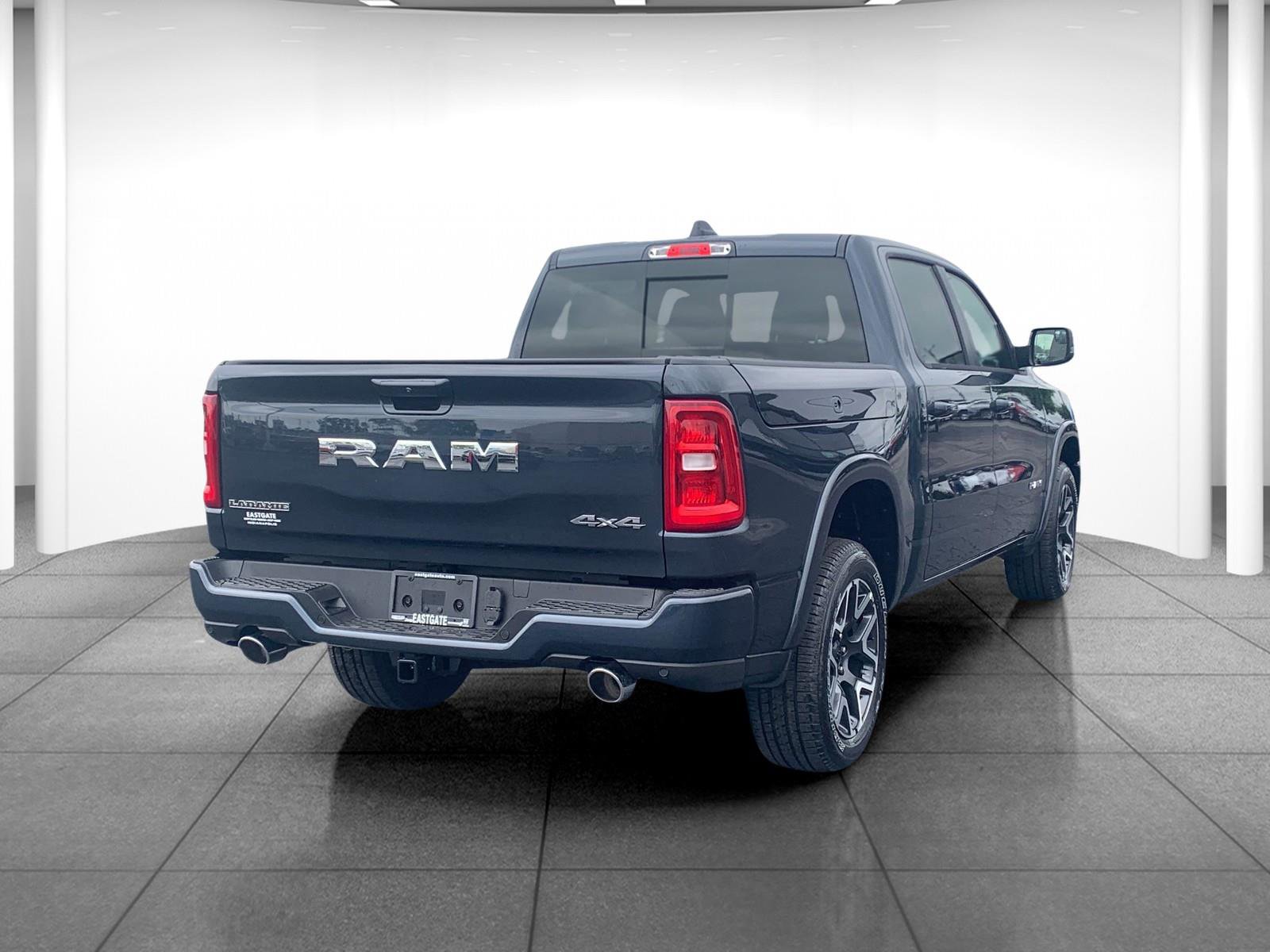 New 2026 RAM 1500 Laramie w/ Sport Appearance Package image 7