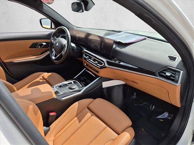 Used 2024 BMW 330i Sedan w/ Convenience Package RWD image 22
