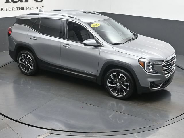 Used 2023 GMC Terrain SLT FWD image 48