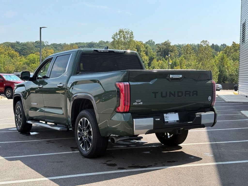 Used 2023 Toyota Tundra Limited AWD/4WD image 10